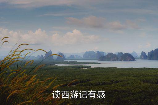 讀西游記有感