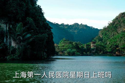 上海第一人民醫院星期日上班嗎