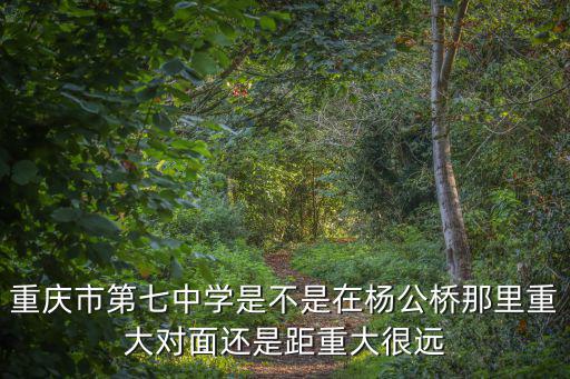 重慶市第七中學(xué)校圖片，重慶七中校服怎么樣