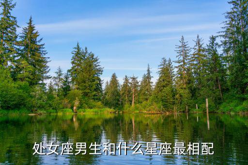 處女座男和什么星座最配，處女座男生和什么星座最相配