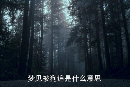 被狗追,被狗追時會彎腰或蹲下害怕追不到