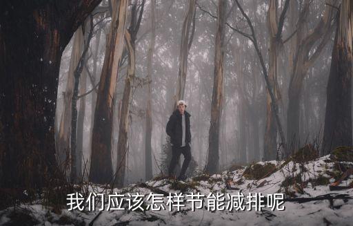 節能減排措施，我國推進節能減排的具體措施有哪些