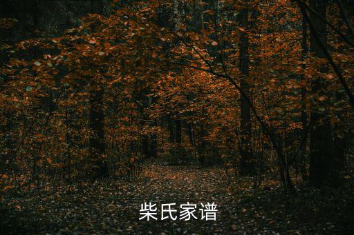 柴氏,柴氏是中國第127個姓氏