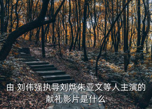 劉偉強,劉偉強劉、等主演電影《建軍》獻禮片