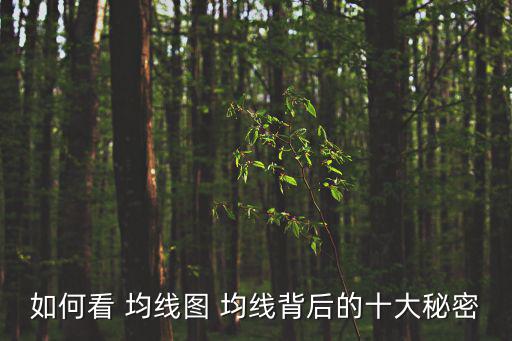 均線圖,移動軌跡比五日線慢一些但仍能準(zhǔn)確判斷股票短線形態(tài)