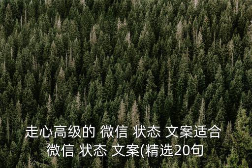 微信狀態文案,如何設置免費電子產品和應用?