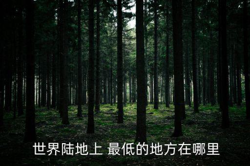 世界上最低的盆地,中國云南吐魯番盆地地勢最低氣溫最高