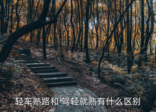 駕輕就熟,駕輕就熟指對(duì)某件事有經(jīng)驗(yàn)且容易做到