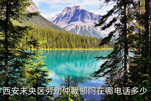西安未央區勞動仲裁部門在哪電話多少