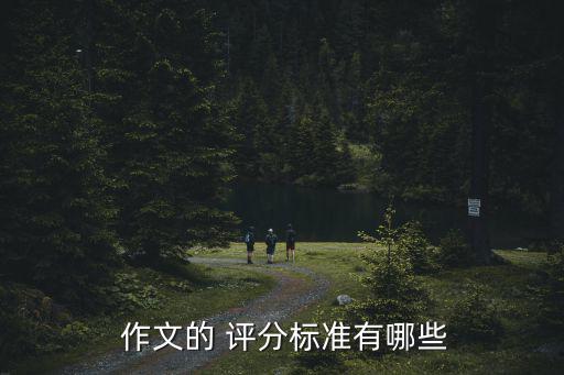 作文評分,作文評分標準全文作文滿分