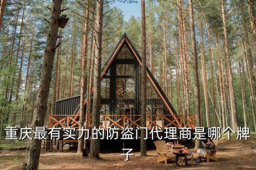重慶最有實力的防盜門代理商是哪個牌子