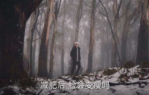 減肥臉會(huì)瘦嗎,減肥可選吸脂減肥法