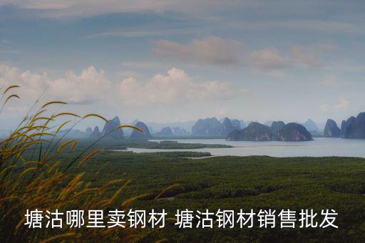 塘沽哪里賣鋼材 塘沽鋼材銷售批發
