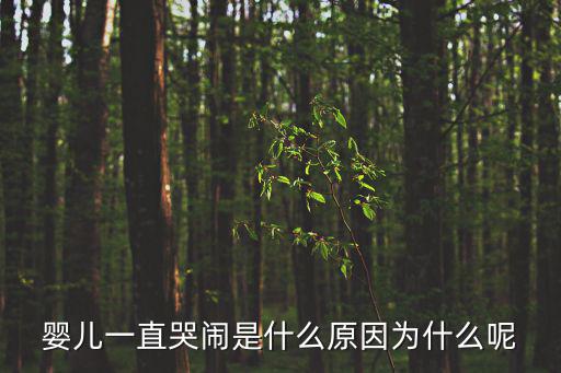 寶寶一直哭,寶寶一直哭怎么辦?這些小常識!