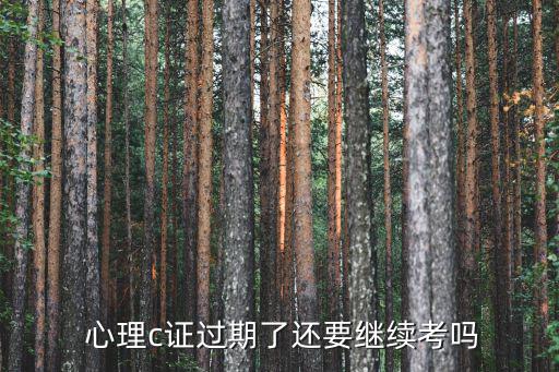 心理c證,具備下列條件之一心理科教醫類專業大專或本科