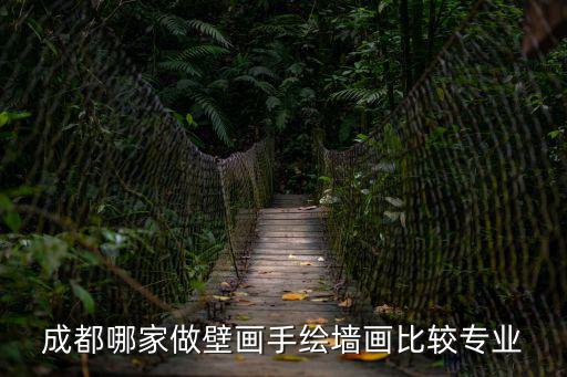 成都哪家做壁畫手繪墻畫比較專業