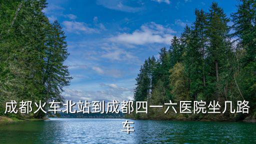 成都火車北站到成都四一六醫院坐幾路車