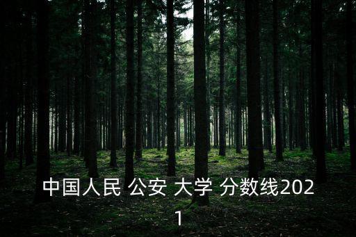 中國人民公安大學(xué)分?jǐn)?shù)線,中國公安大學(xué)分?jǐn)?shù)線每年不同!