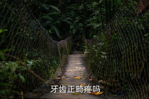 矯正牙齒疼不疼,戴上牙套后可能會(huì)感到不適或疼痛