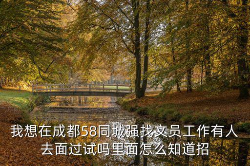 成都市58找工作，58同城網招聘成都市
