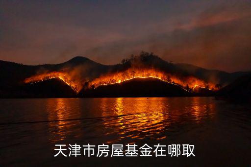 天津市年金怎樣支取，如何取出住房公積金天津