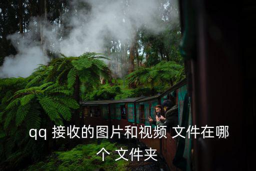  qq 接收的圖片和視頻 文件在哪個 文件夾