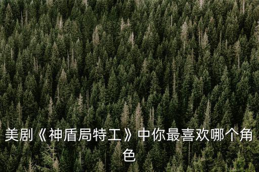 震波女,《神盾局特工》第四季:惡漢太帥了
