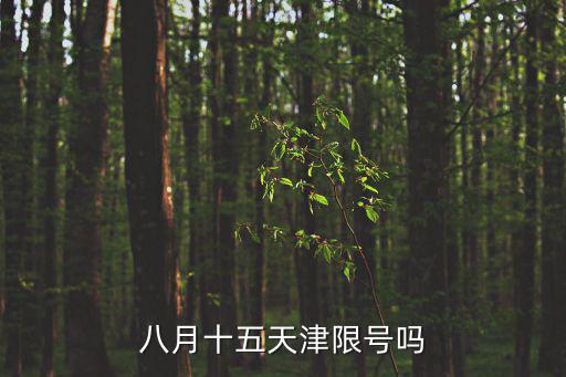 天津八月十五學生能出天津市嗎，8月15晚上可以出去嗎