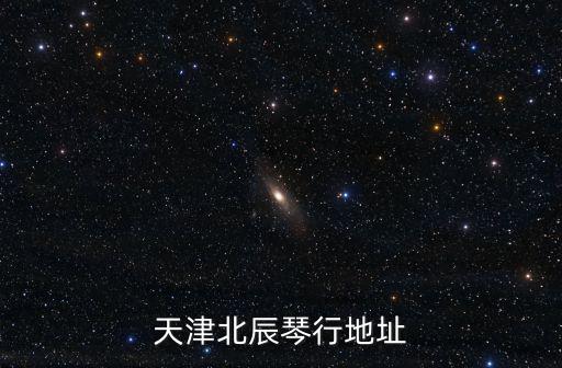 天津北辰琴行地址