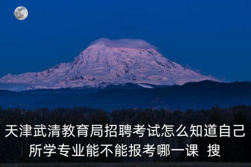 天津市武清區(qū)教師職稱考試查詢，武清區(qū)教師技能考試怎么查詢成績