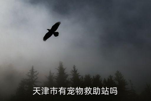 天津市有寵物救助站嗎