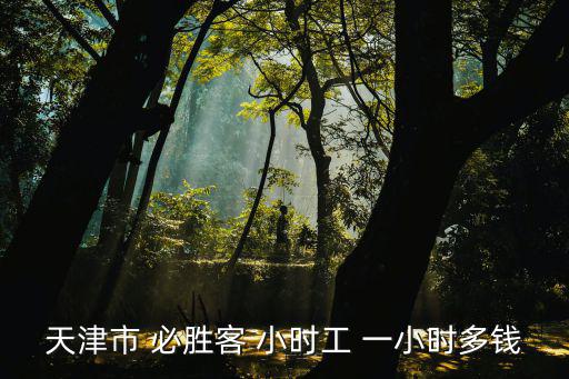 天津市大島必勝客員工，天津市 必勝客 小時工 一小時多錢