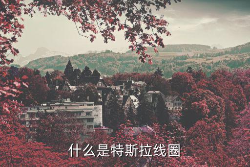 特斯拉線圈原理，特斯拉線圈的工作原理它與無線傳電有何關(guān)系