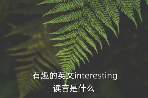 有趣英語,英文有趣詞匯:有趣故事