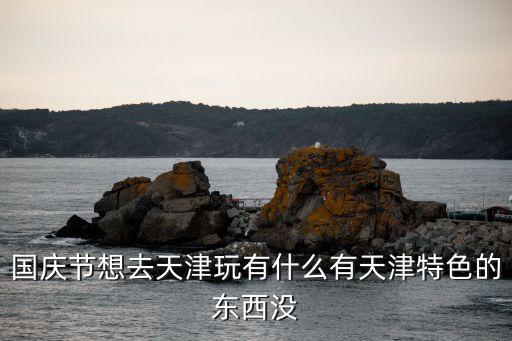 國慶節想去天津玩有什么有天津特色的東西沒