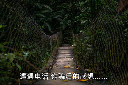 電信詐騙心得,我又一次差點被騙了!警方提醒公眾提防詐騙行為