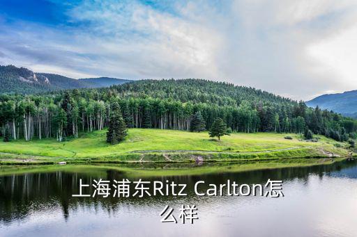 上海浦東萬豪酒店，上海這邊由萬豪管理的酒店 有哪些