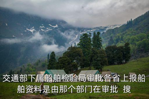 天津市船舶檢驗局，船舶檢驗 工作