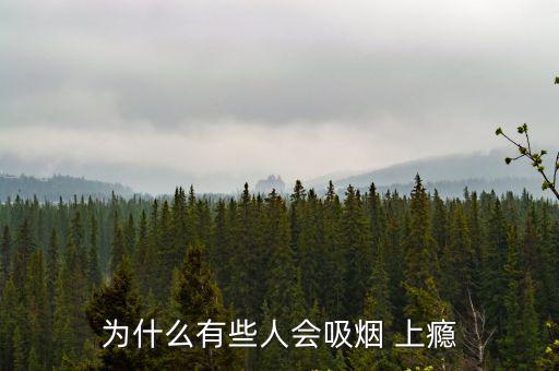 抽煙為什么會(huì)上癮,吸煙者對(duì)尼古丁產(chǎn)生依賴長期服用會(huì)導(dǎo)致煙癮