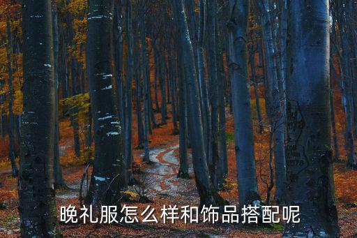 奢華晚禮服,傳統(tǒng)晚禮服以晚間交流為目的選用奢華材質(zhì)