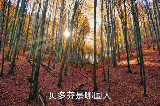 貝多芬是哪國人