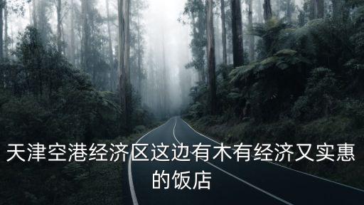 天津空港經(jīng)濟(jì)區(qū)這邊有木有經(jīng)濟(jì)又實惠的飯店
