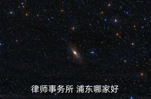 律師事務所 浦東哪家好