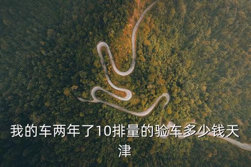 我的車兩年了10排量的驗車多少錢天津