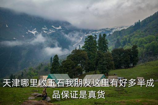 天津哪里收玉石我朋友這里有好多半成品保證是真貨