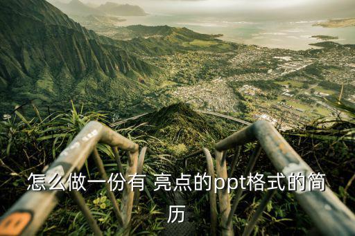 職位亮點怎么寫,第一部分:求職意向和職業資格