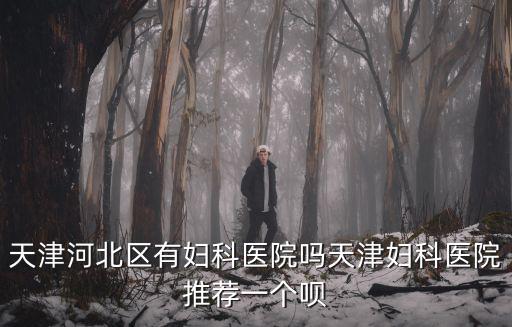天津河北區(qū)有婦科醫(yī)院?jiǎn)崽旖驄D科醫(yī)院推薦一個(gè)唄