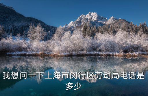 閔行區政府電話24小時電話，上海市閔行區信訪辦地址