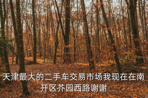 天津市南開區芥園里，南開區芥園西道芥園里會修地鐵嗎