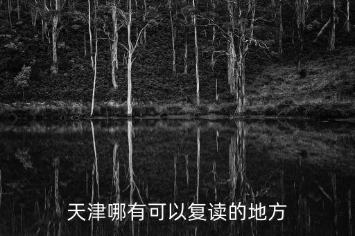 天津哪有可以復(fù)讀的地方